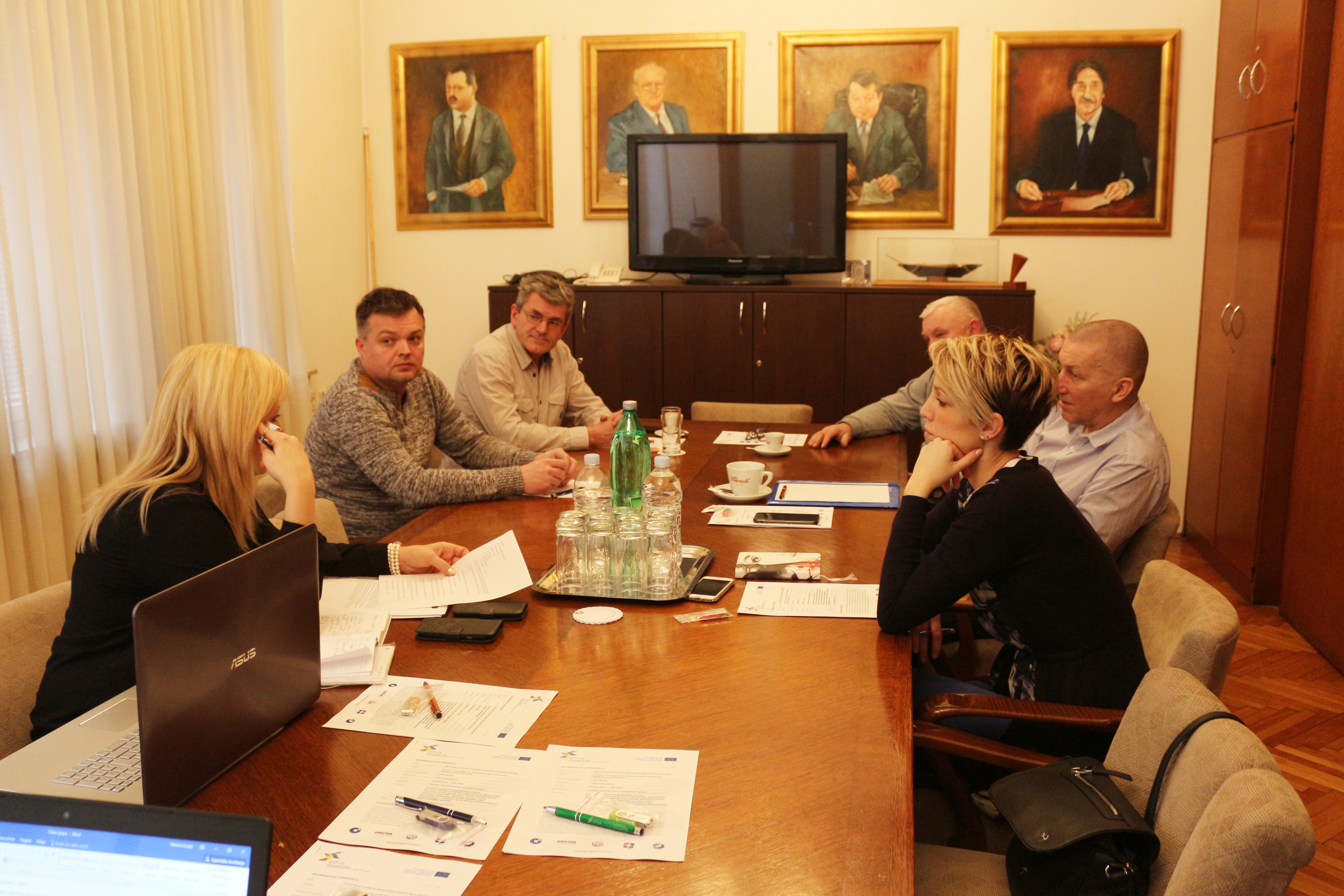 Focus group meeting organised in Croatia
