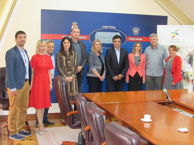 Apprenticeship Partnership Formation Memorandum of Understanding signed in Serbia